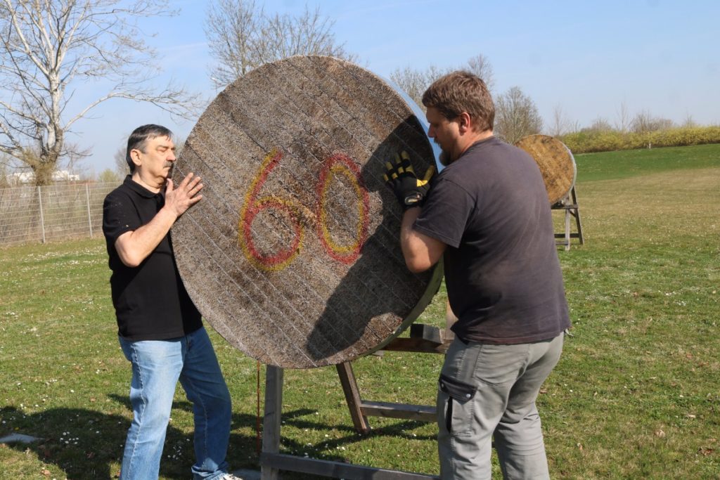 Umzug 2017 Freigelände 5