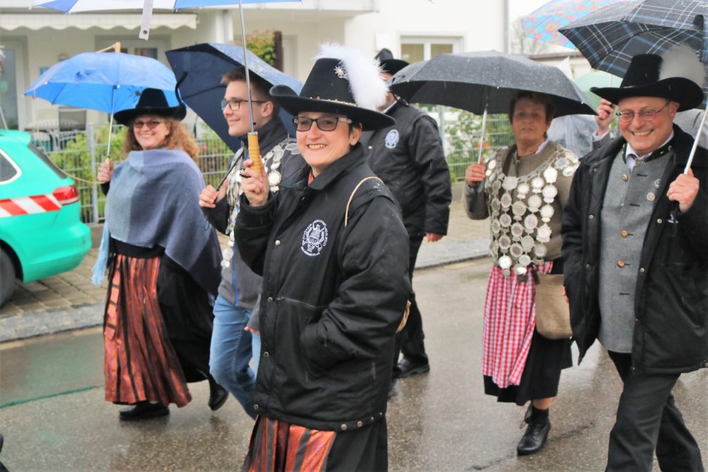 Volksfesteinzug 2017 2