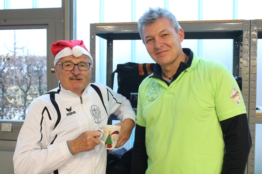 Nikolausschiessen Bogen 2.12.2017 01