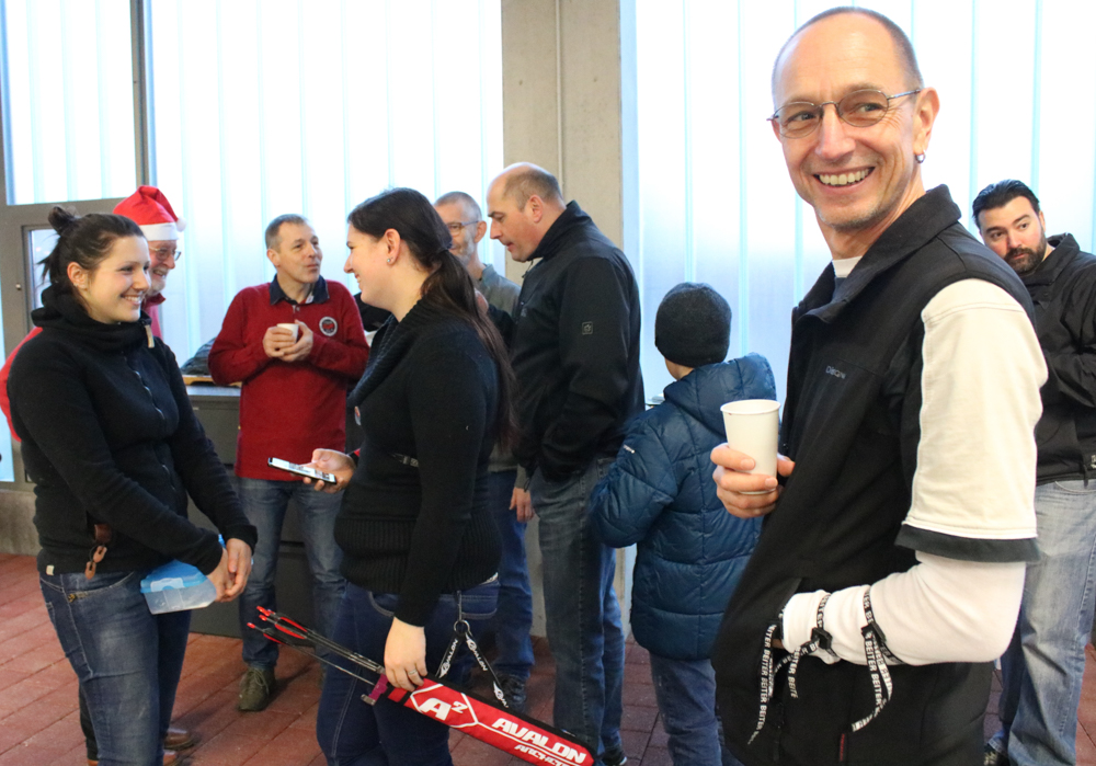 Nikolausschiessen Bogen 2.12.2017 02