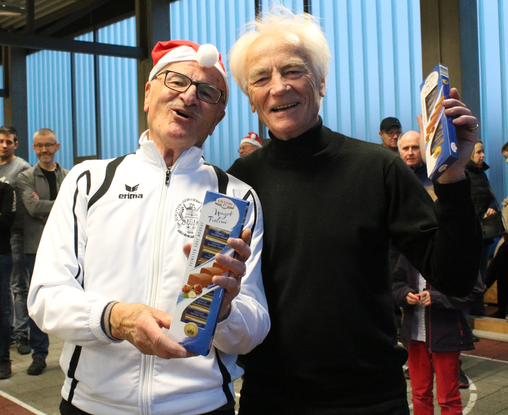 Nikolausschiessen Bogen 2.12.2017 07