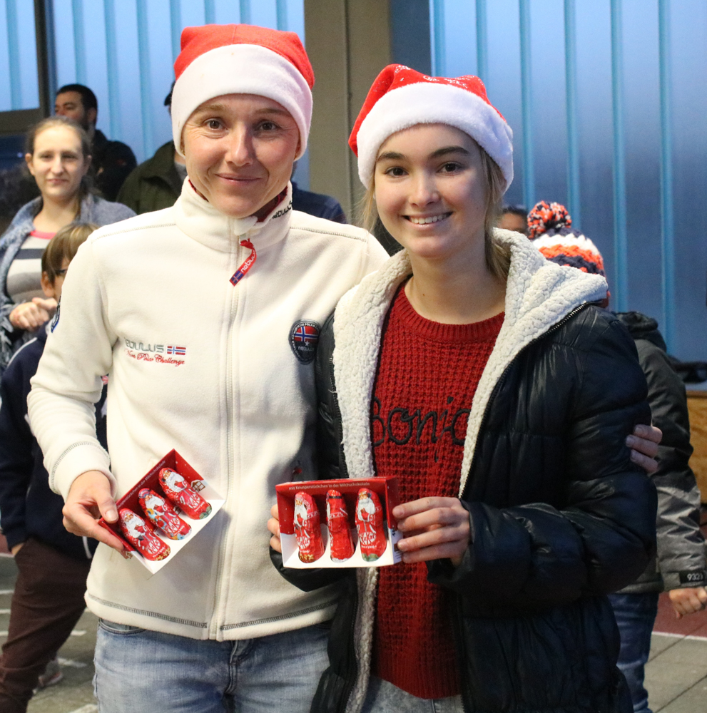 Nikolausschiessen Bogen 2.12.2017 08